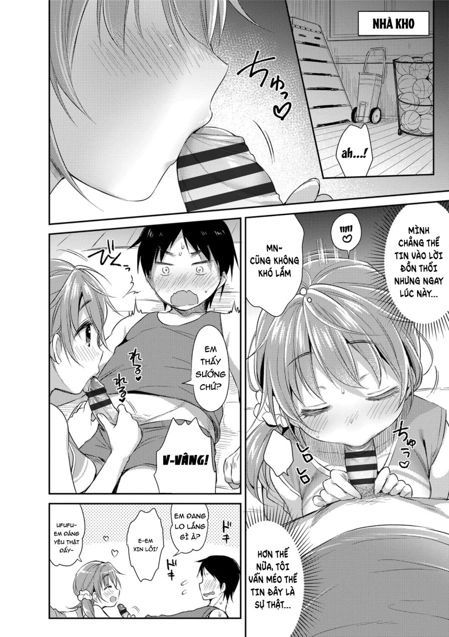 Hatsukoi Ecchi - First love H. 