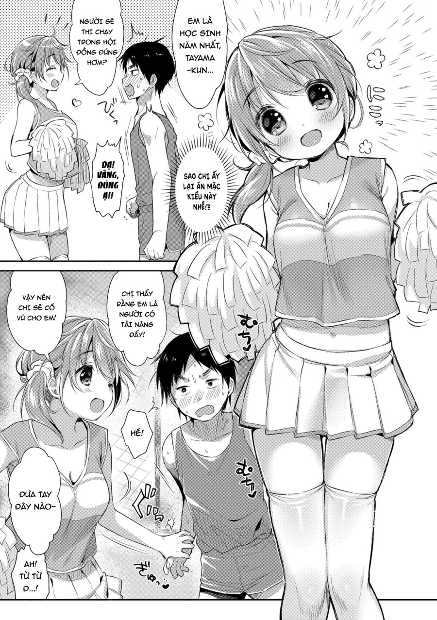 Hatsukoi Ecchi - First love H. 