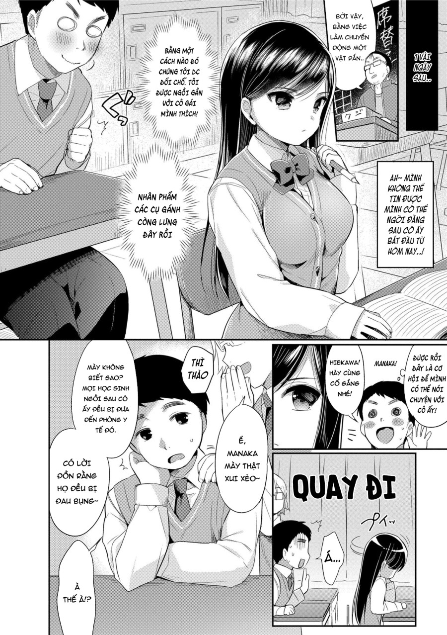 Hatsukoi Ecchi - First love H. 