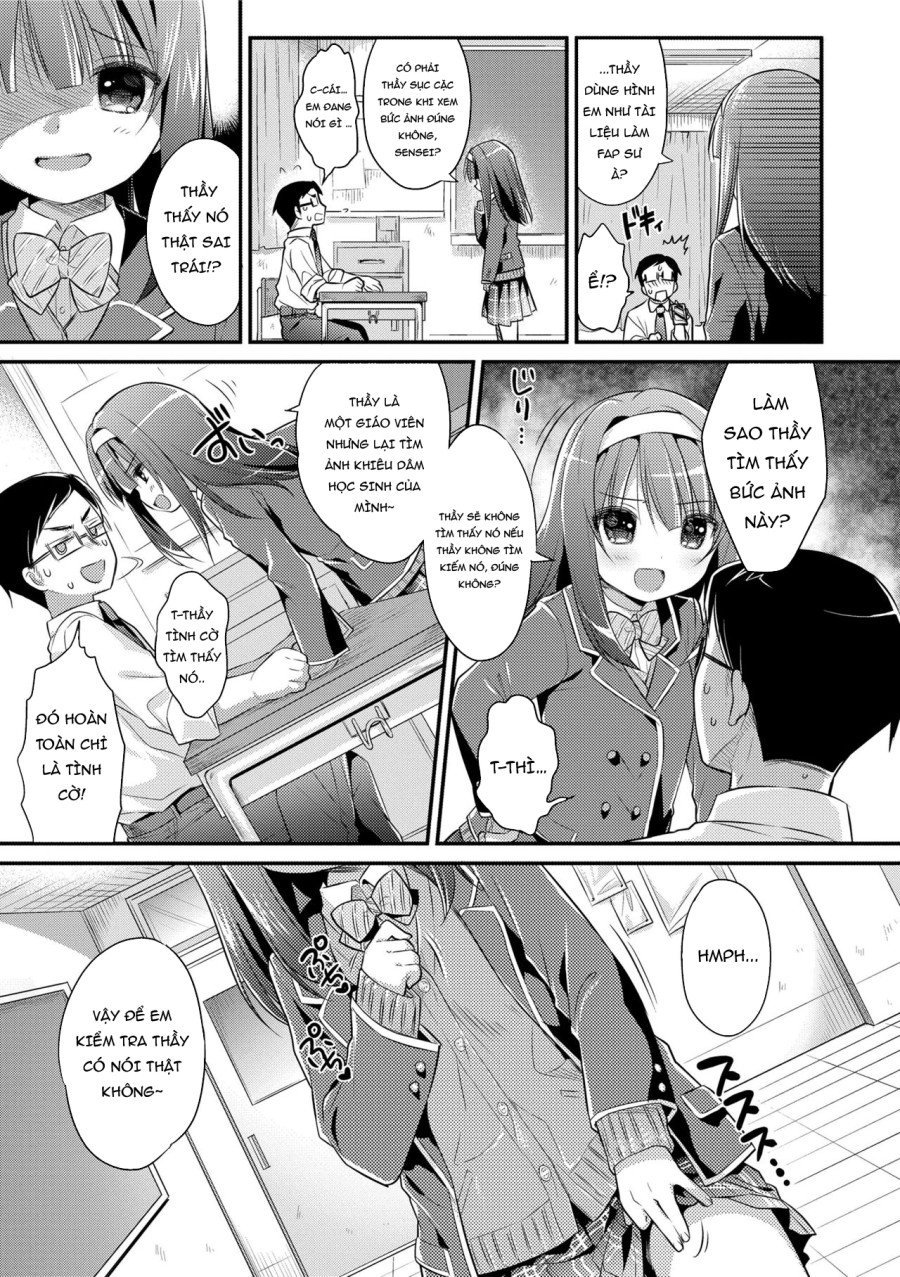 Hatsukoi Ecchi - First love H. 