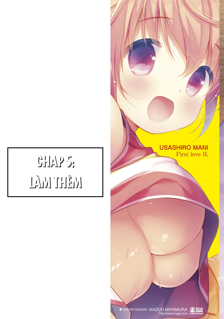 Hatsukoi Ecchi - First love H. 