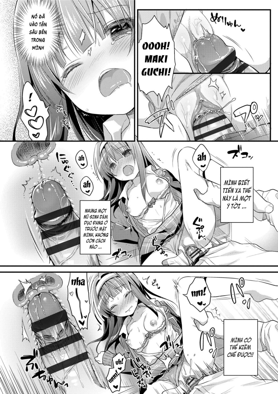 Hatsukoi Ecchi - First love H. 