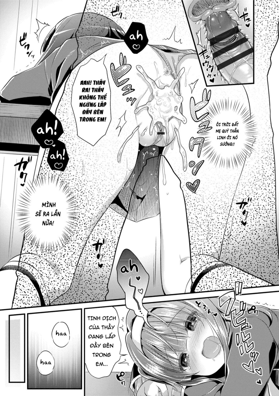 Hatsukoi Ecchi - First love H. 