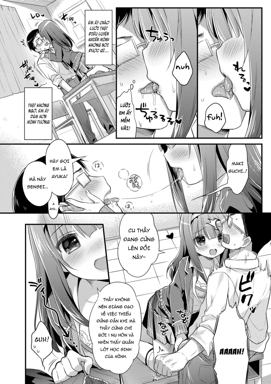 Hatsukoi Ecchi - First love H. 