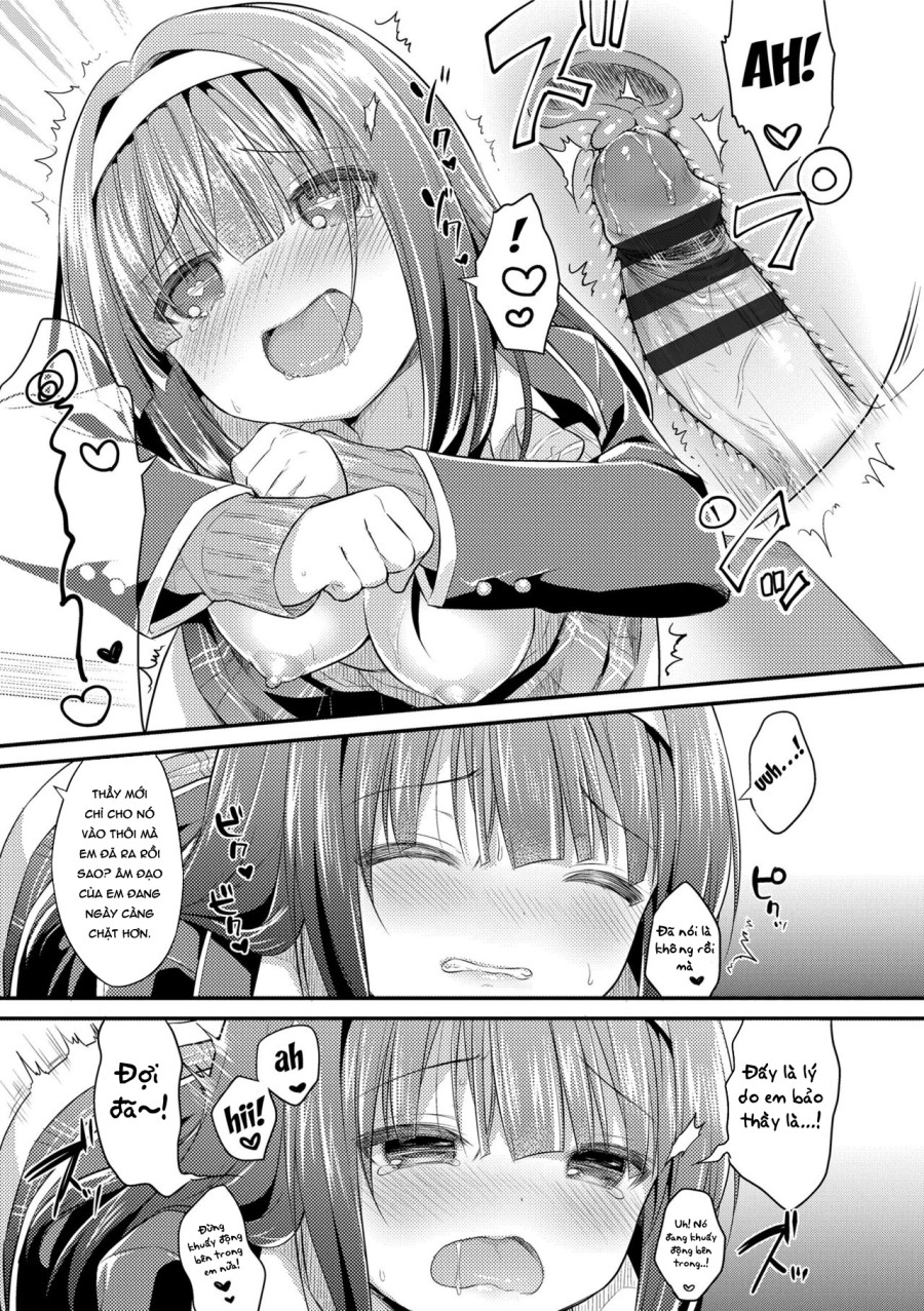 Hatsukoi Ecchi - First love H. 