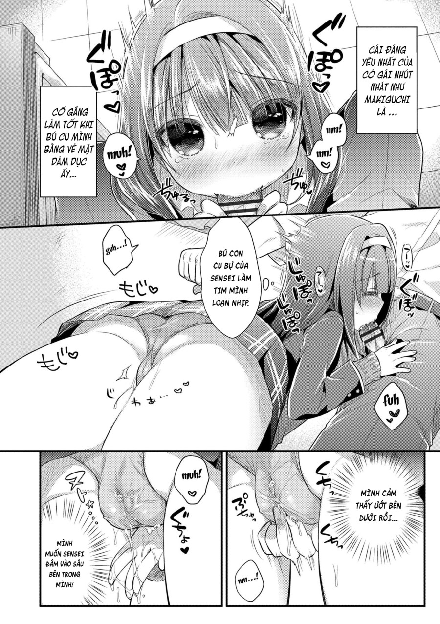 Hatsukoi Ecchi - First love H. 
