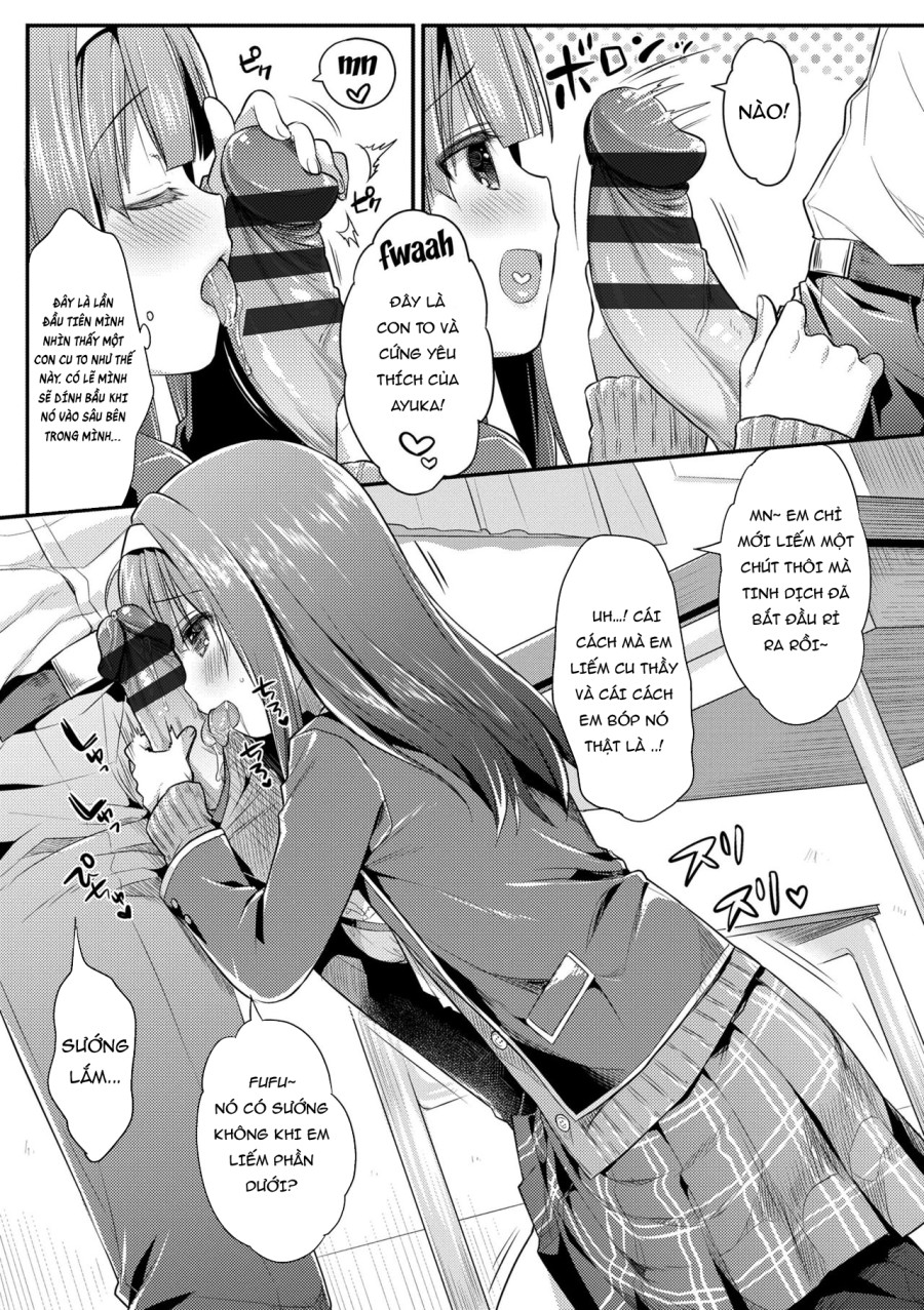 Hatsukoi Ecchi - First love H. 
