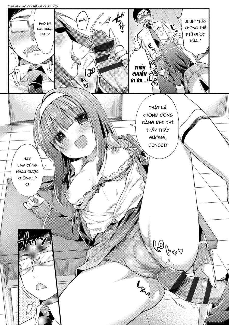 Hatsukoi Ecchi - First love H. 