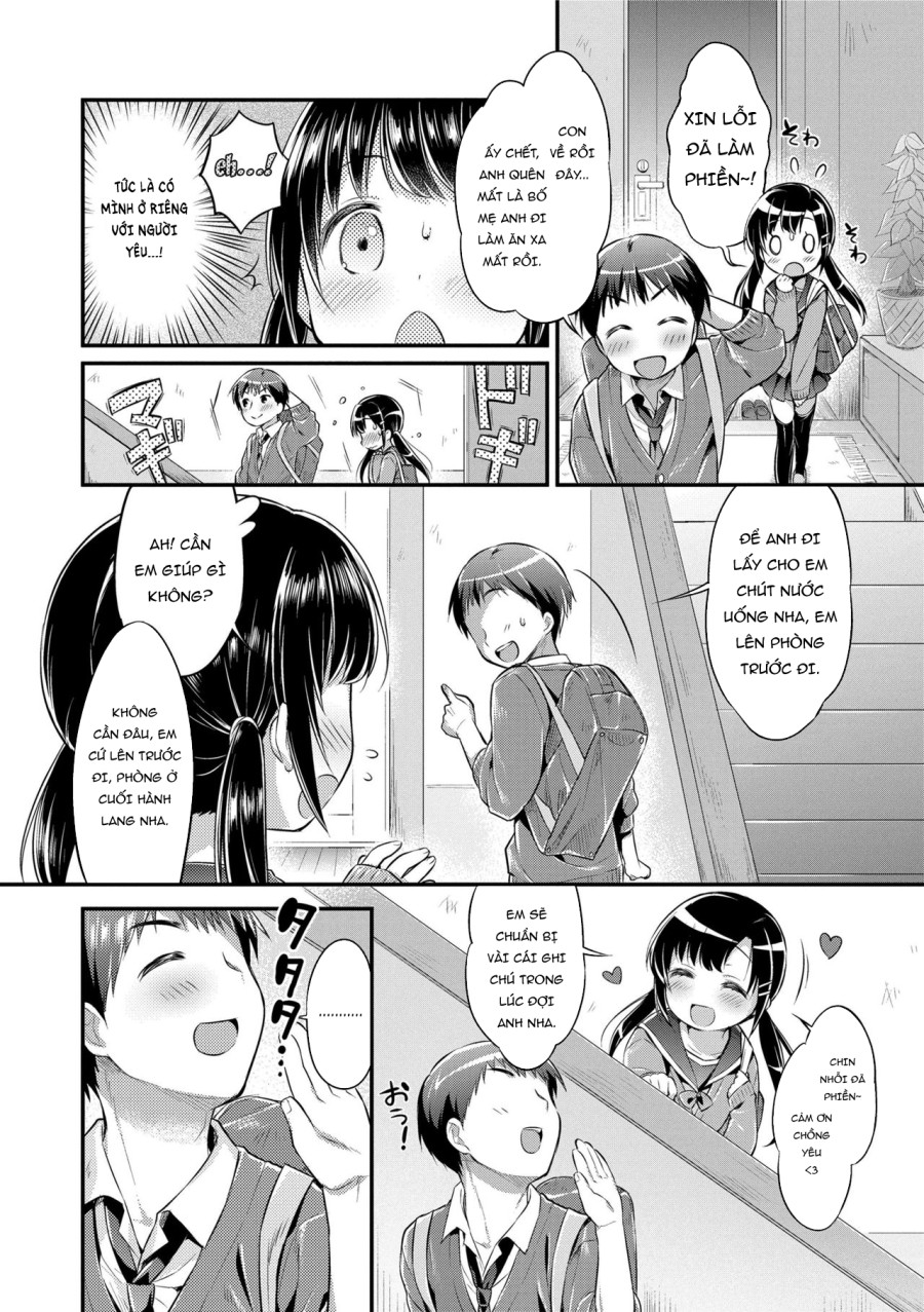 Hatsukoi Ecchi - First love H. 