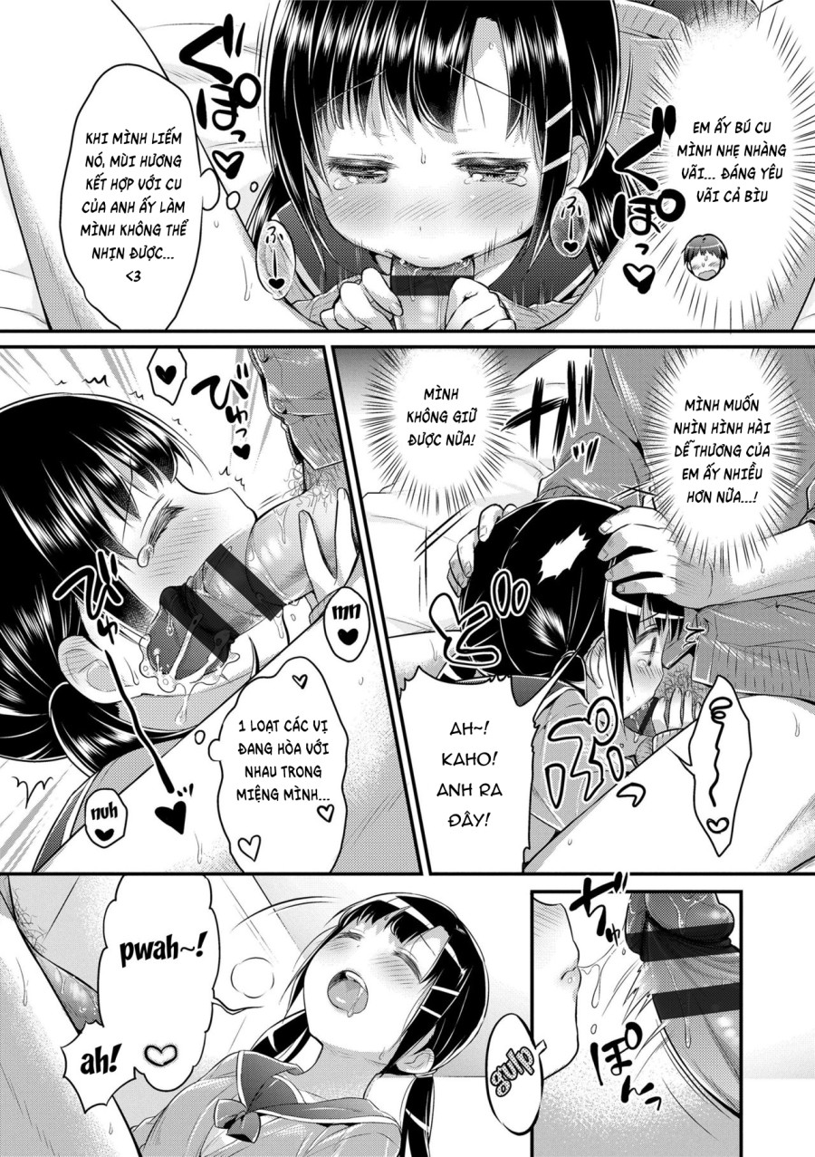 Hatsukoi Ecchi - First love H. 
