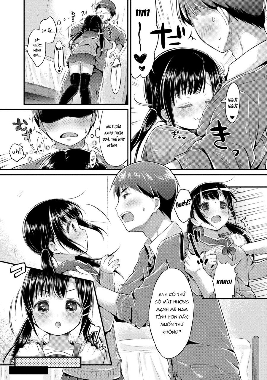 Hatsukoi Ecchi - First love H. 