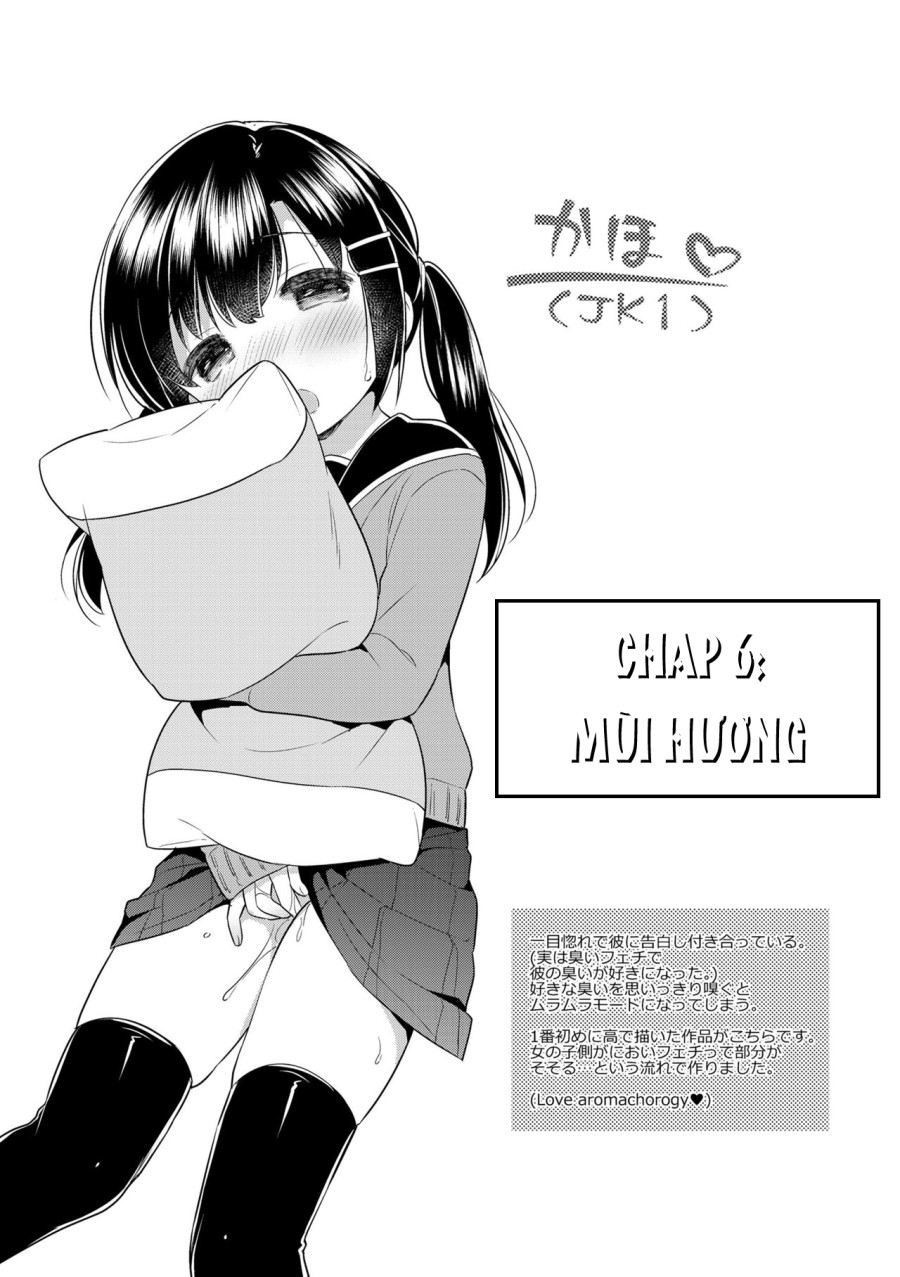 Hatsukoi Ecchi - First love H. 