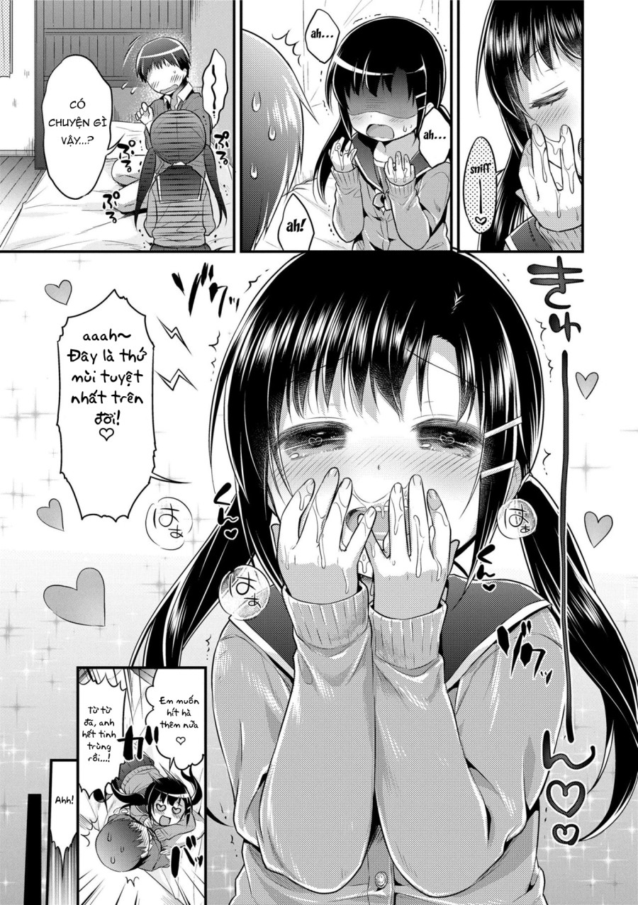 Hatsukoi Ecchi - First love H. 