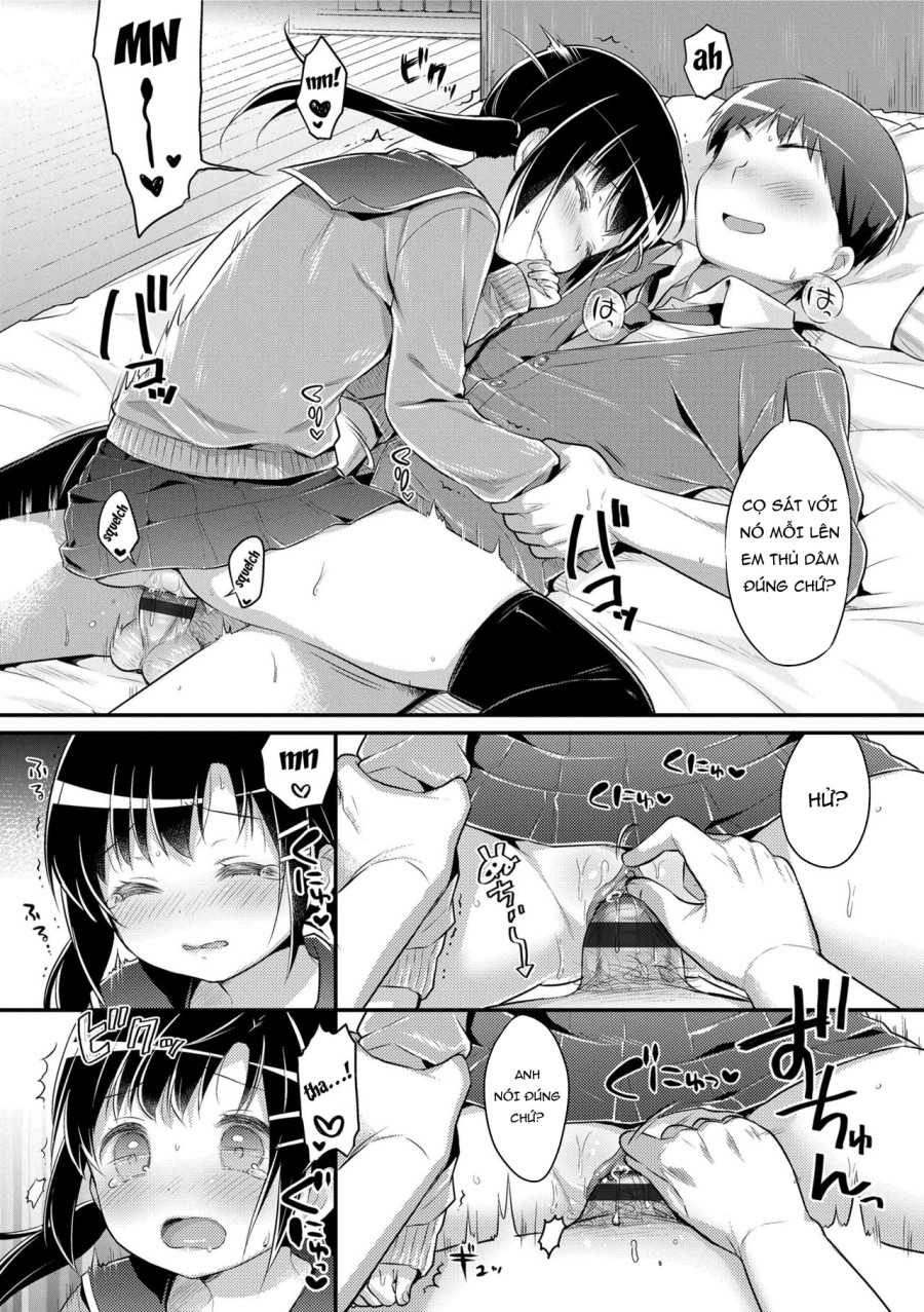Hatsukoi Ecchi - First love H. 