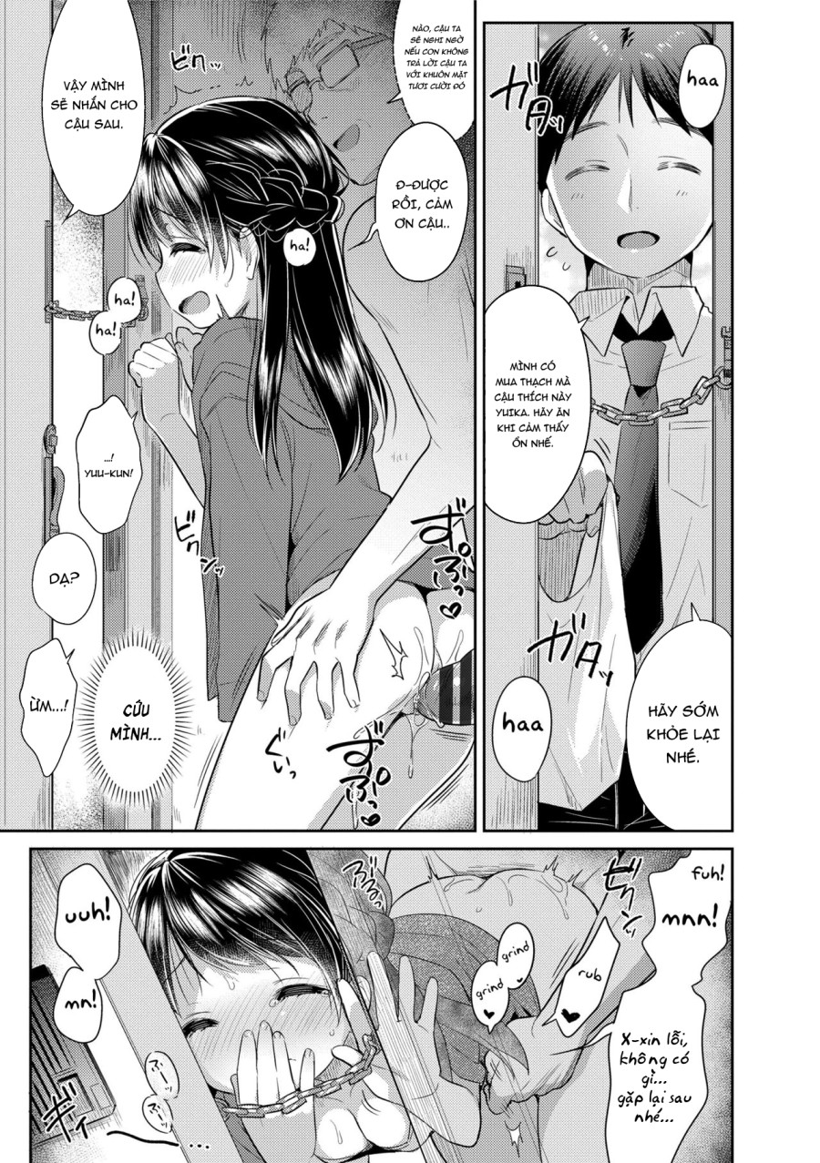 Hatsukoi Ecchi - First love H. 