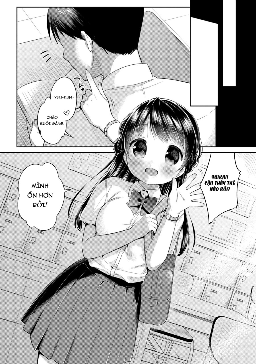 Hatsukoi Ecchi - First love H. 
