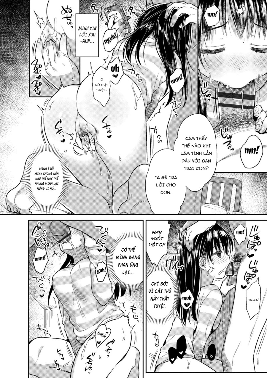 Hatsukoi Ecchi - First love H. 