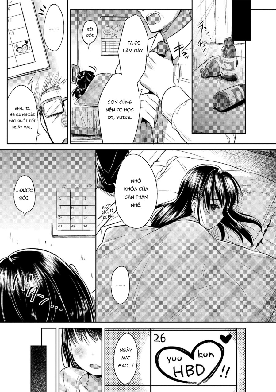 Hatsukoi Ecchi - First love H. 