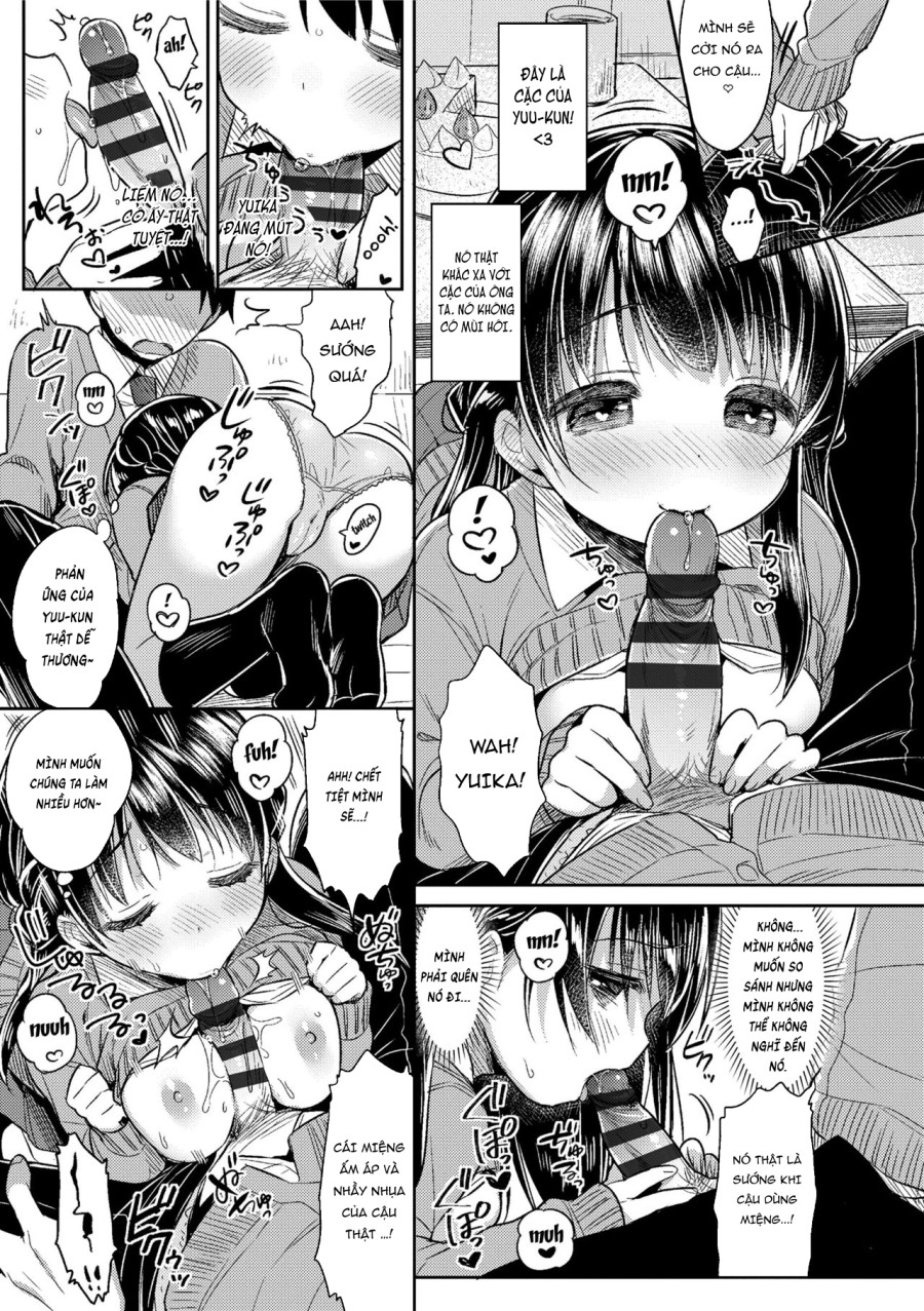 Hatsukoi Ecchi - First love H. 