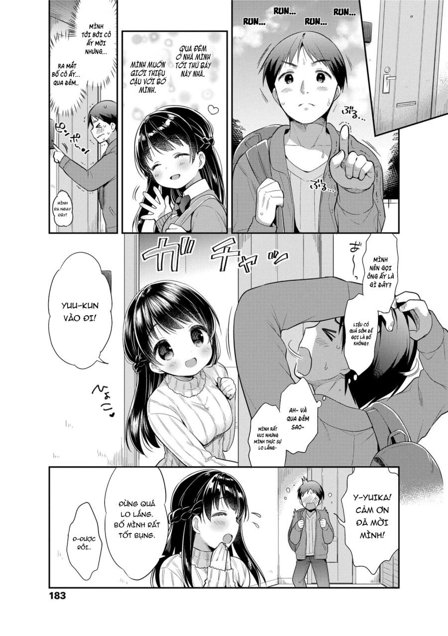 Hatsukoi Ecchi - First love H. 