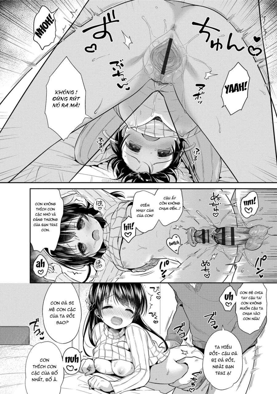 Hatsukoi Ecchi - First love H. 