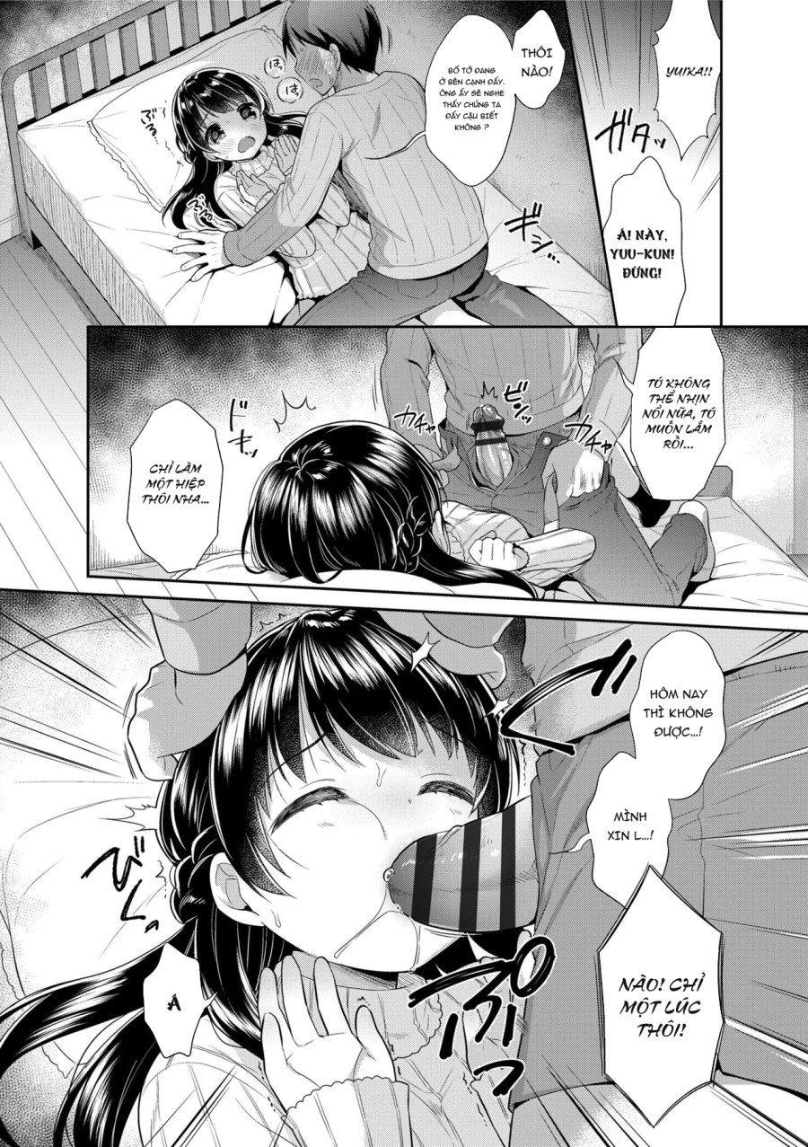 Hatsukoi Ecchi - First love H. 