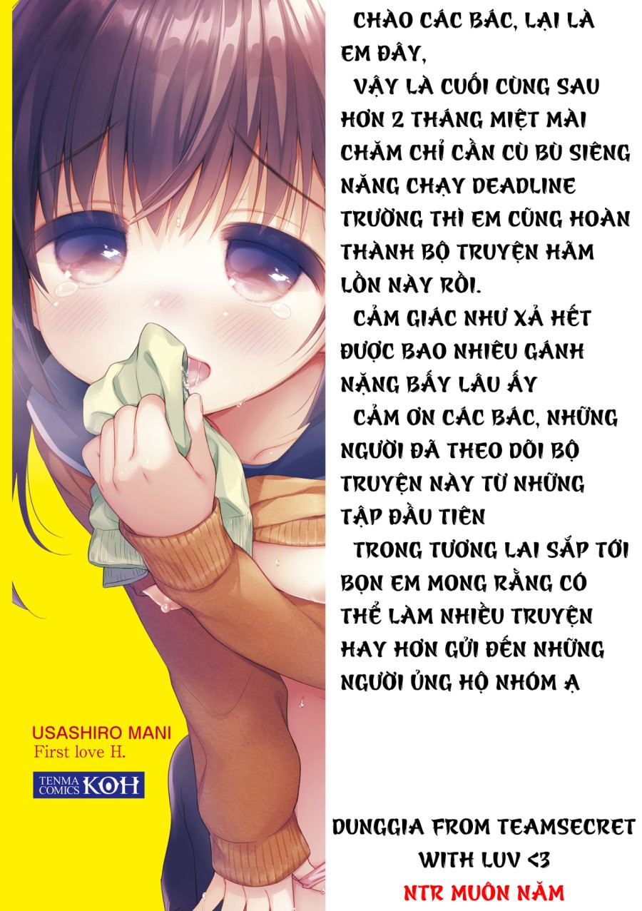 Hatsukoi Ecchi - First love H. 