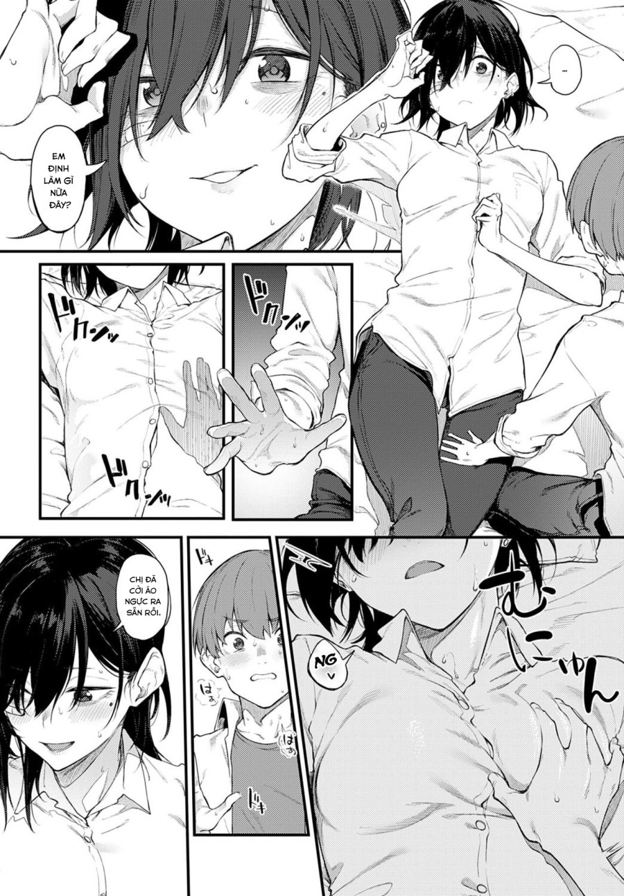 Shiroi Kemuri to Brim 