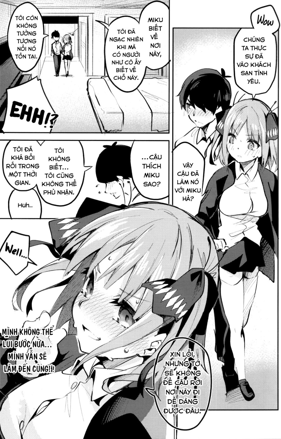 Nino no Baai (Gotoubun no Hanayome) 