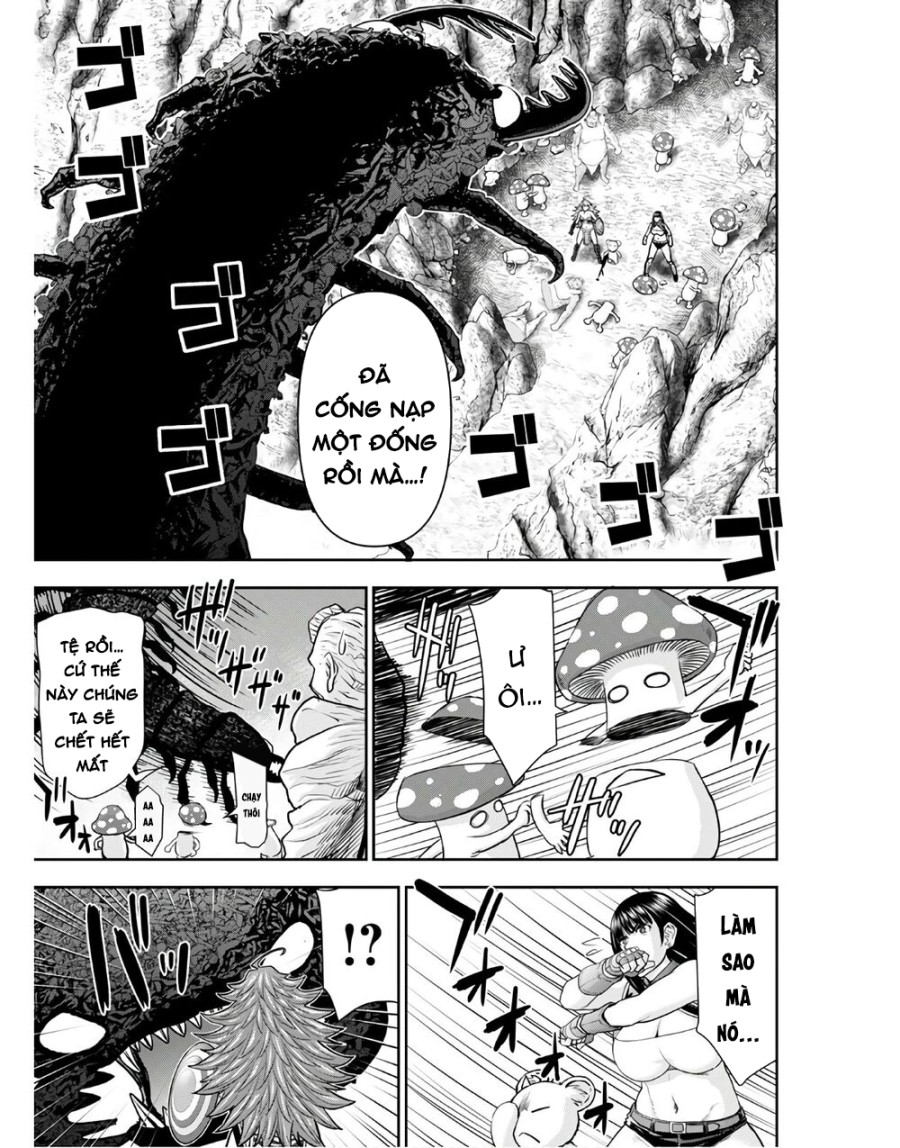Xạ thủ mềm mại của Nữ chiến binh 
