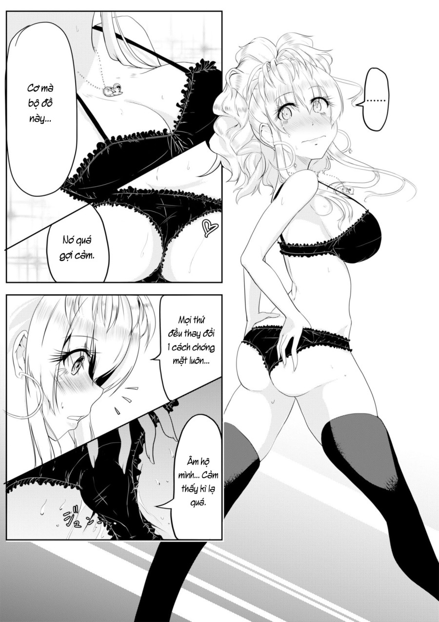 Gal-iro ni Somaru 