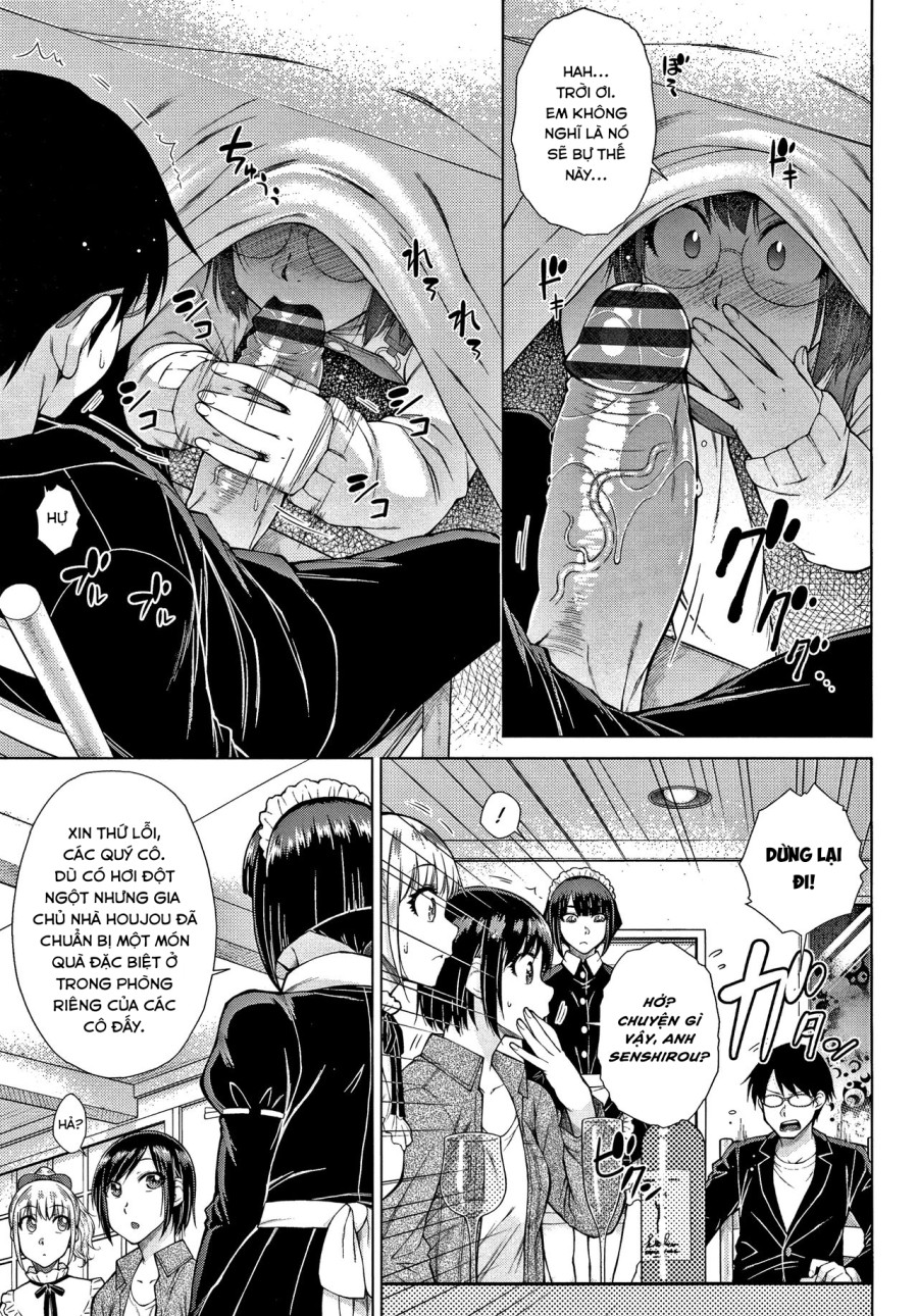 The Top-Tier Hikki Heir's Hubby-Hunting Harem 