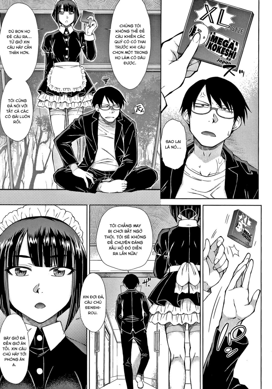 The Top-Tier Hikki Heir's Hubby-Hunting Harem 