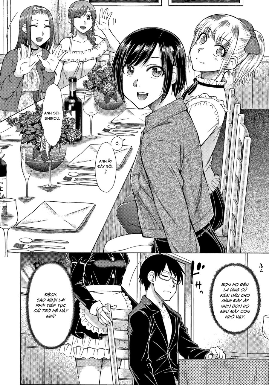 The Top-Tier Hikki Heir's Hubby-Hunting Harem 