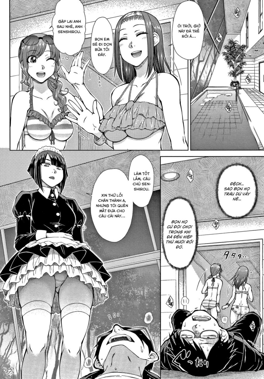 The Top-Tier Hikki Heir's Hubby-Hunting Harem 