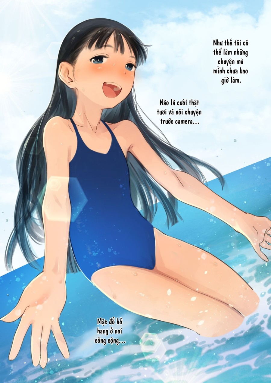 Em gái bé bỏng kế bên tôi~ 