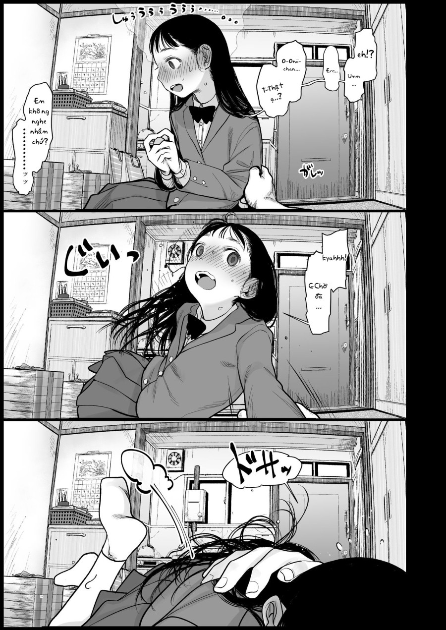 Em gái bé bỏng kế bên tôi~ 