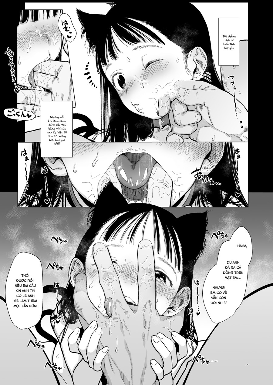 Em gái bé bỏng kế bên tôi~ 