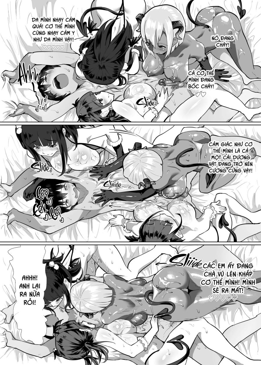 Succubus Delivery 