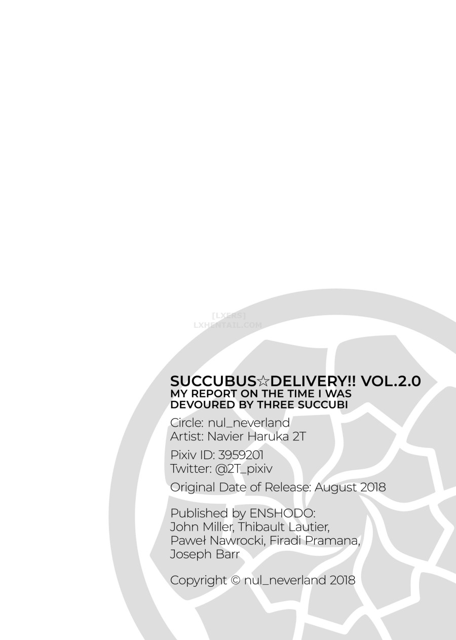 Succubus Delivery 