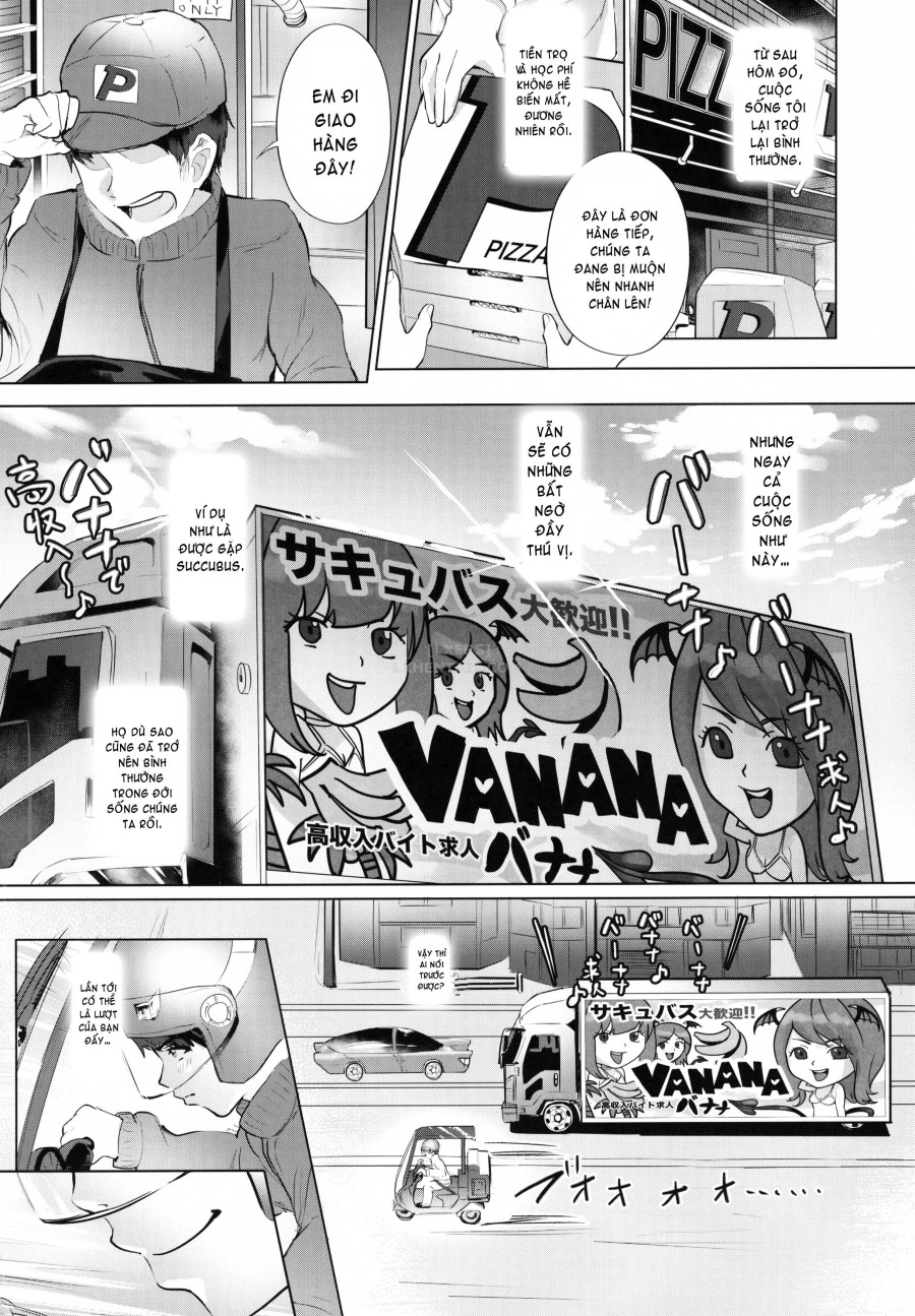 Succubus Delivery 