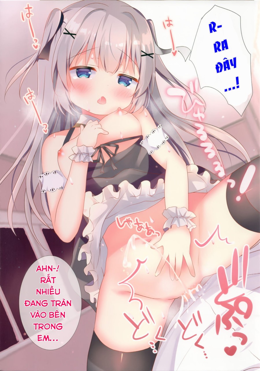 Succubus Delivery 