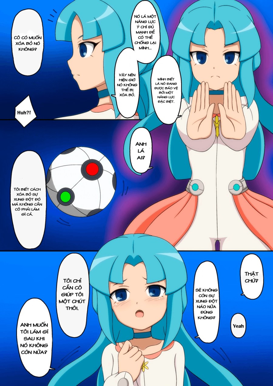 Girls Eleven (Inazuma Eleven) 