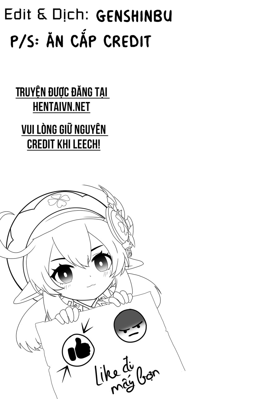 Vụ Nổ Tai Hại. (Genshin Impact) 