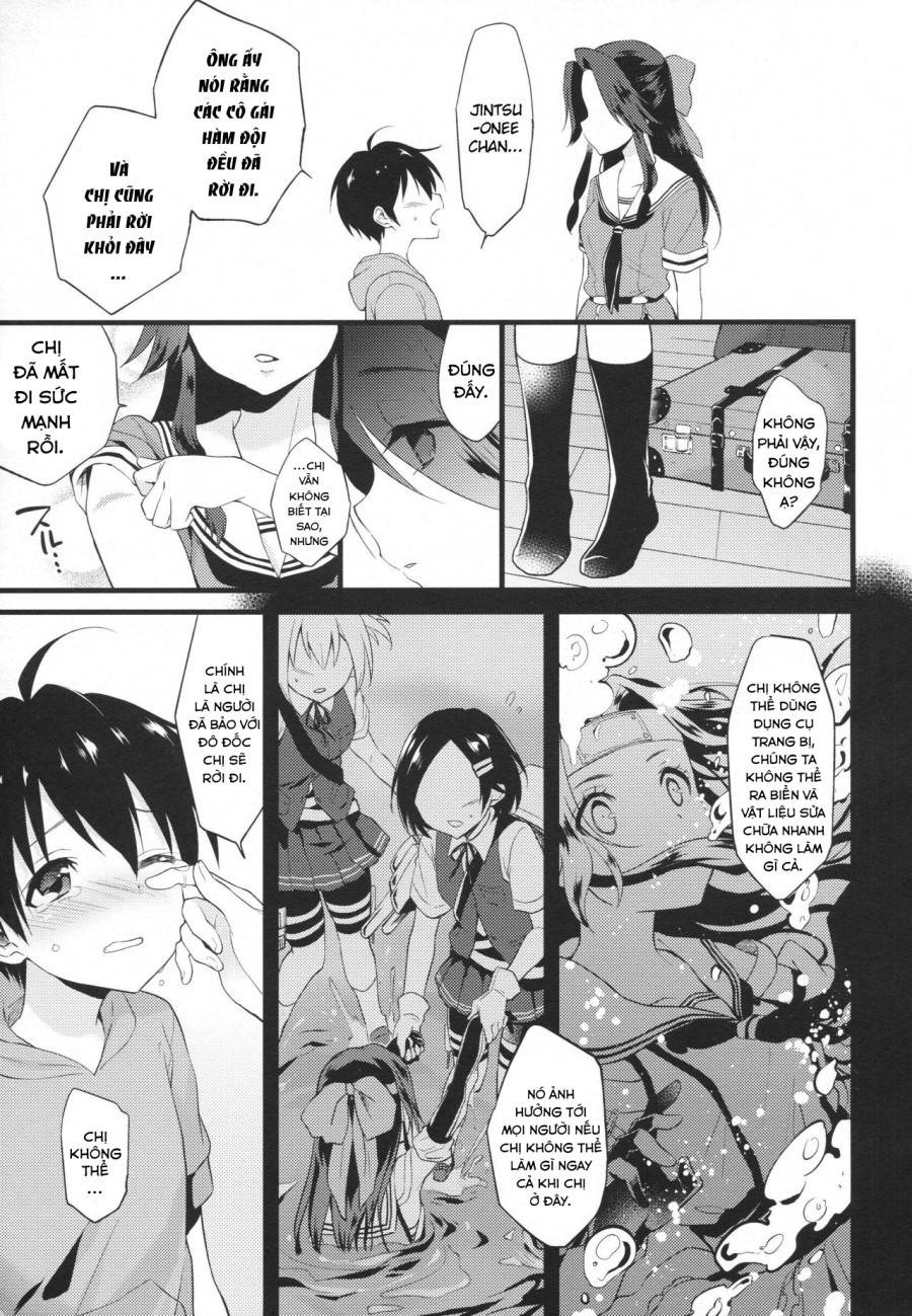 Tạm biệt Jintsu Oneechan 