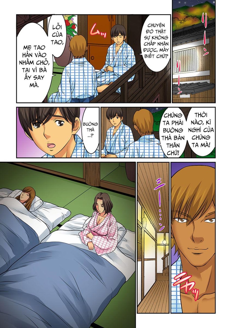 Mother Swap - Your Mother Belongs to Me 