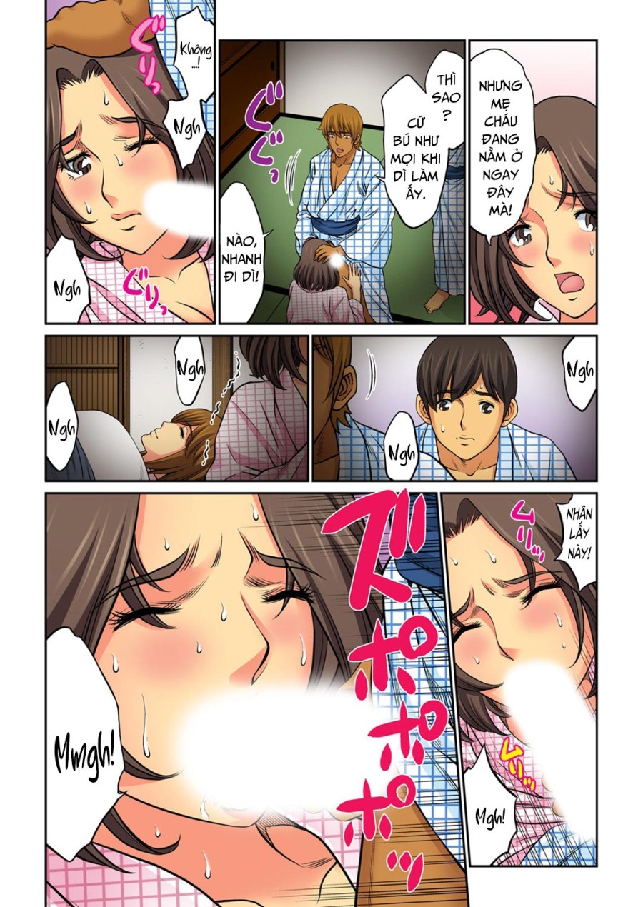 Mother Swap - Your Mother Belongs to Me 