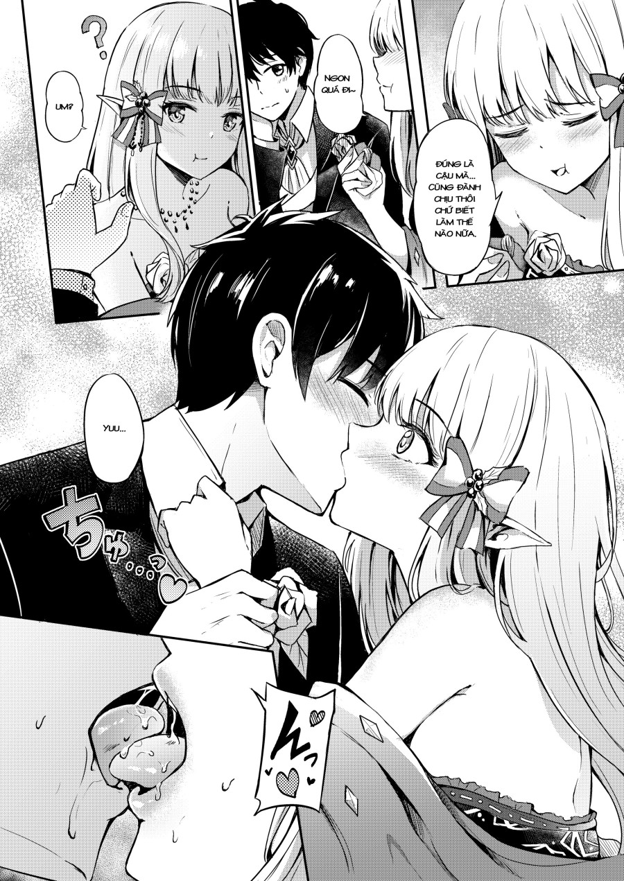 Saren no Love Rose 