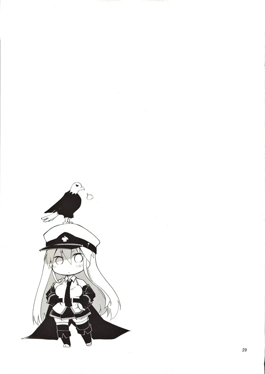Nàng Hầu Enterprise ( Azur Lane ) 