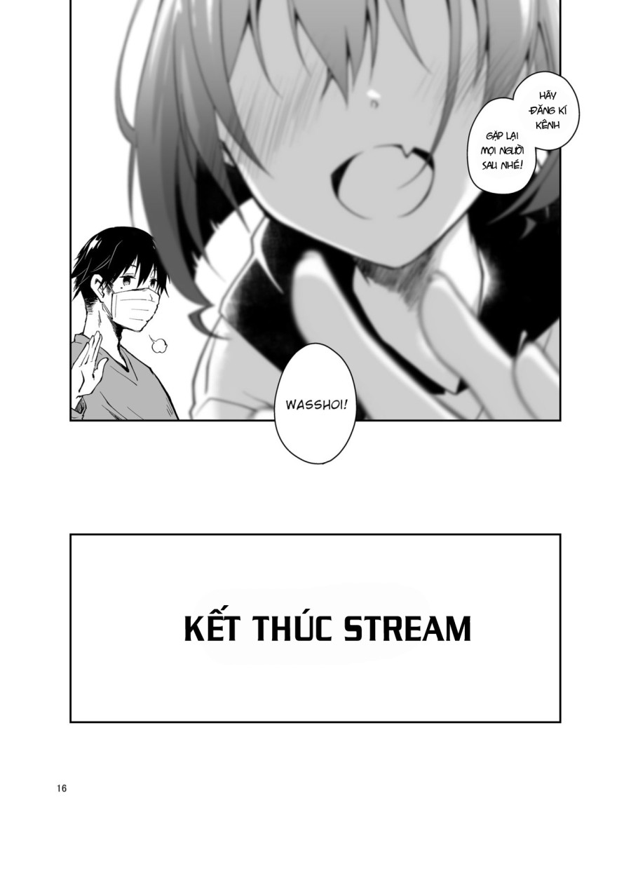 Nama de Haishin Yattemasu 